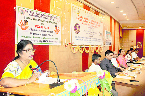 బాధితులు చట్టపరమైన  సాయం పొందాలి2