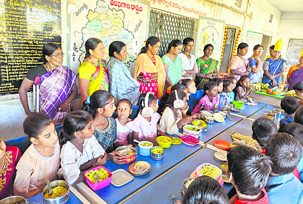 ఖైదీలకు సరైన ఆహారాన్ని అందించాలి2