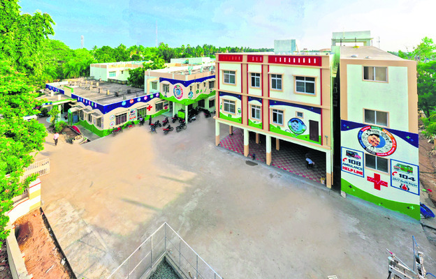 సంక్షేమ సారథి.. అభివృద్ధి వారధి 1