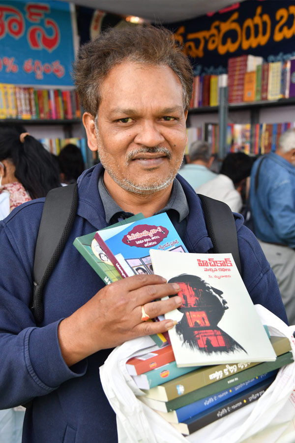 38th Hyderabad Book Fair At NTR Stadium Photos11