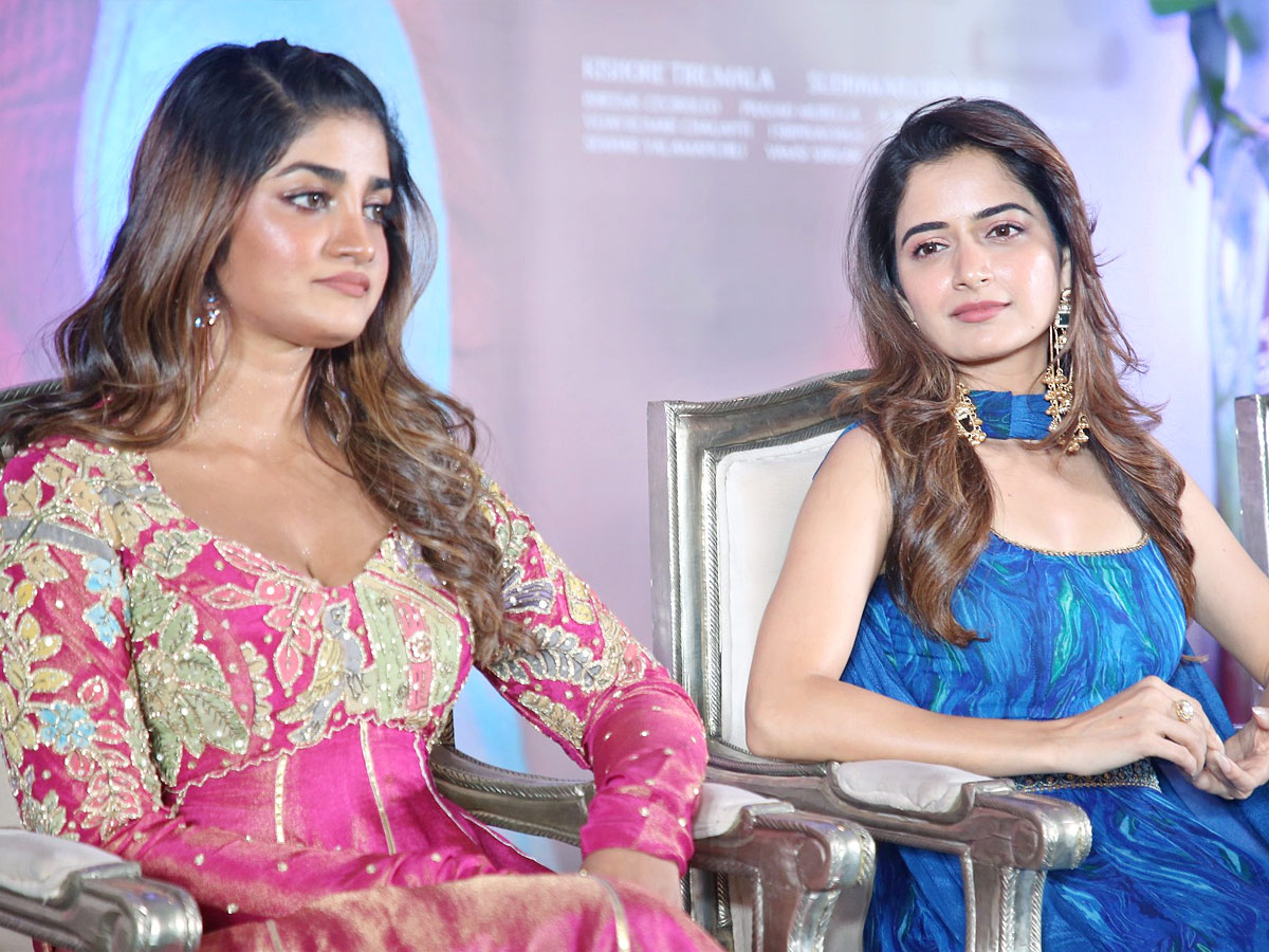 Bhartha Mahasayulaku Wignyapthi Teaser Launch Photos11