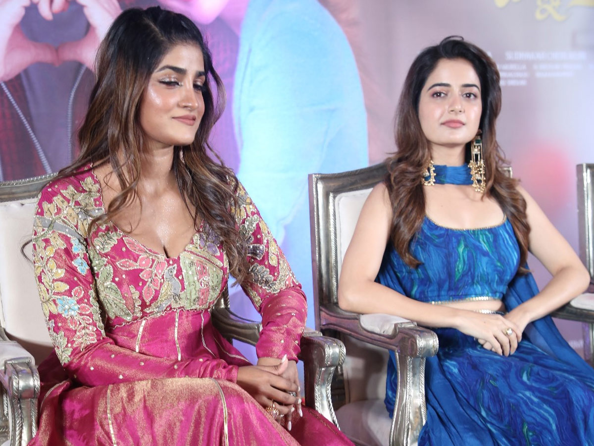 Bhartha Mahasayulaku Wignyapthi Teaser Launch Photos8