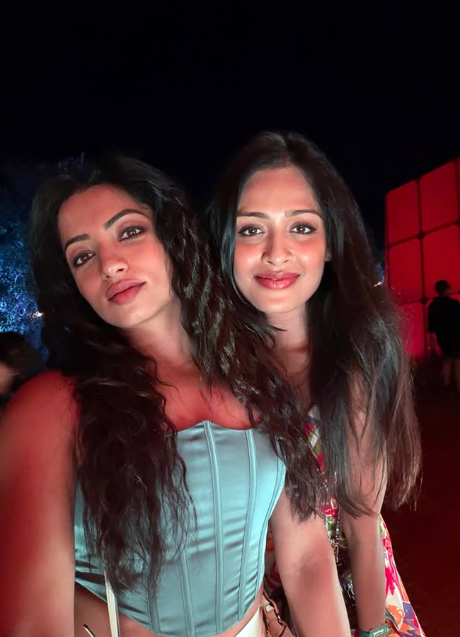 Telugu serial actress Navya Swamy on a trip to Bangkok photos6