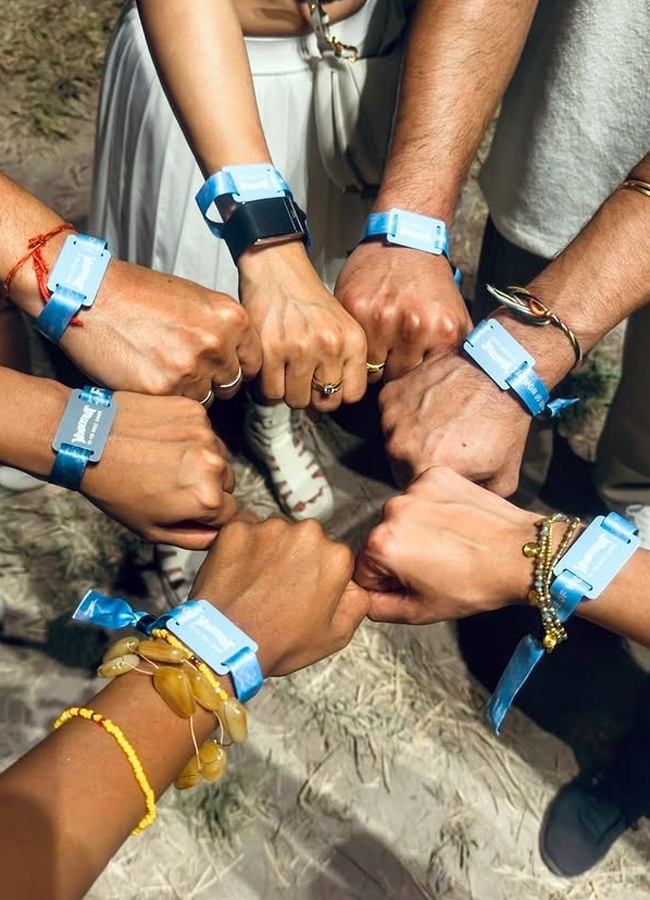 Telugu serial actress Navya Swamy on a trip to Bangkok photos8