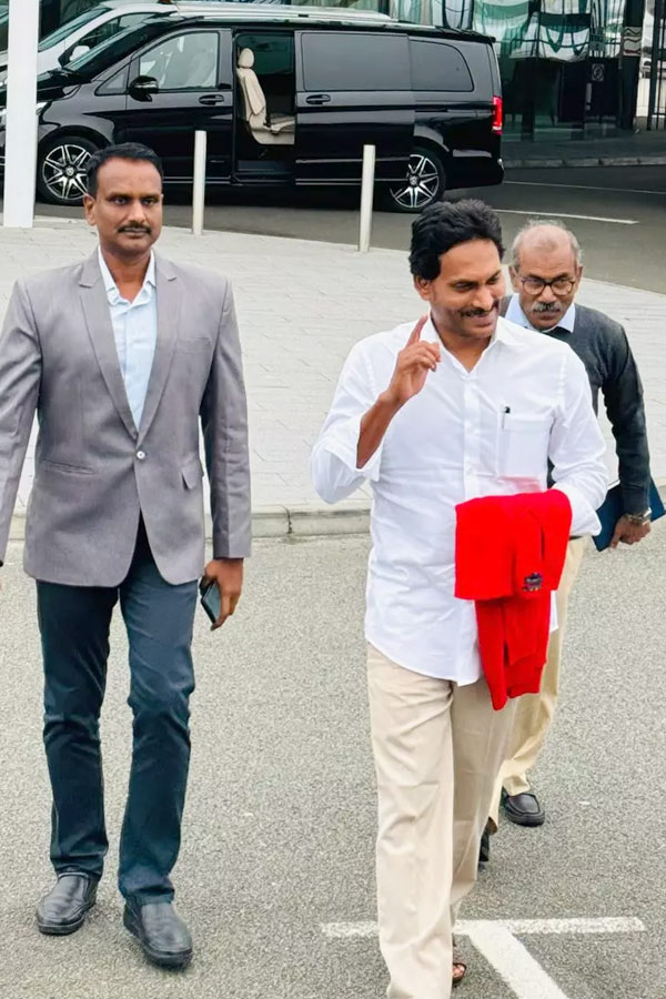 YS Jagan Mohan Reddy Birthday Special Photos11