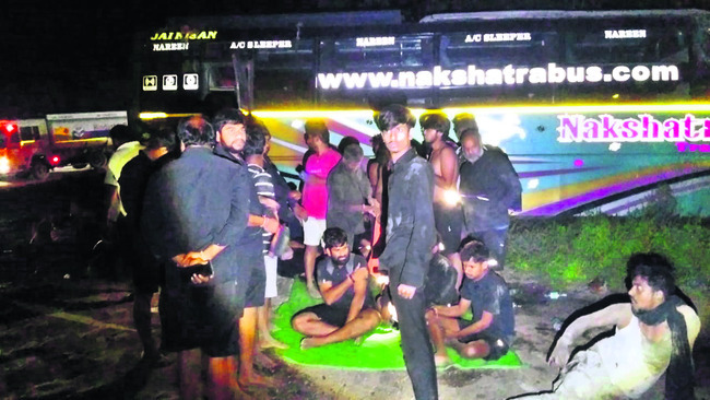 రిమ్స్‌ మార్చురీలో  వ్యక్తి మృతదేహం4