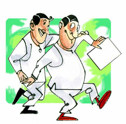 సమస్యల స్వాగతం!1