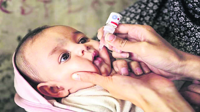 చుక్కల మందుతో చక్కని జీవితం1