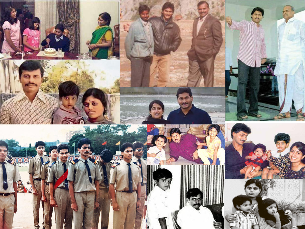 YS Jagan Mohan Reddy Birthday Special Photos1