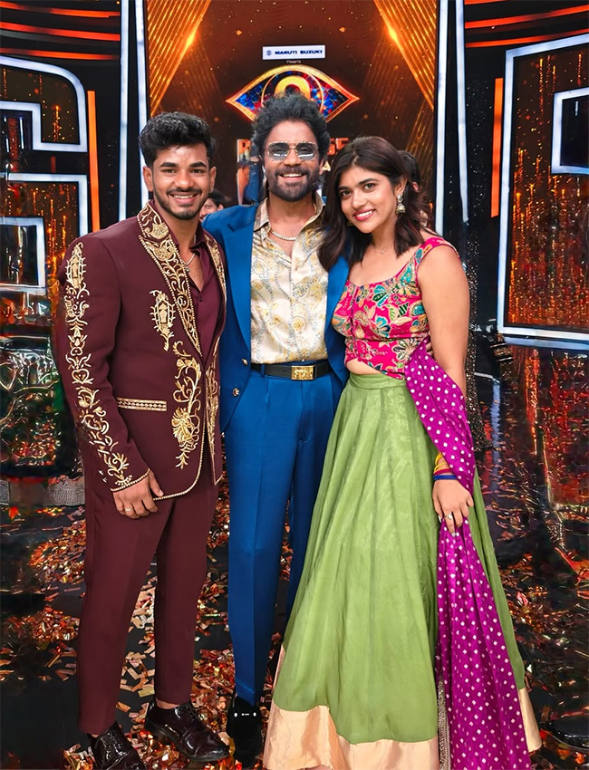 Bigg Boss 9 Telugu Winner Kalyan Padala HD Photos17