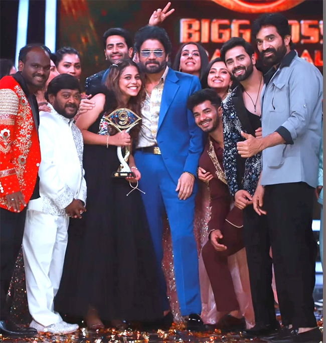 Bigg Boss 9 Telugu Winner Kalyan Padala HD Photos18