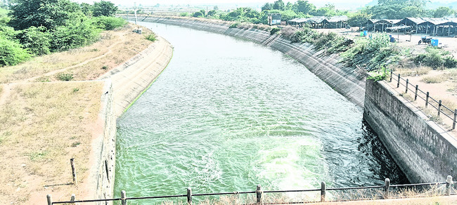 ఆయకట్టు కుదింపు 1