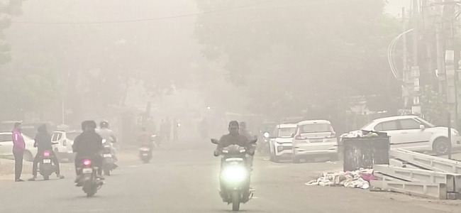 పొగమంచు వేళ జర భద్రం 1