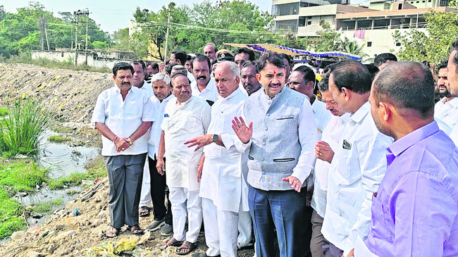 చెరువు సంరక్షణకు చర్యలు1