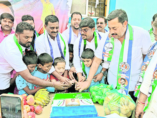 సంక్షేమ సారథి.. అభివృద్ధి వారధి 3