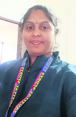 జాతీయస్థాయిలో రాణించడమే లక్ష్యం
1