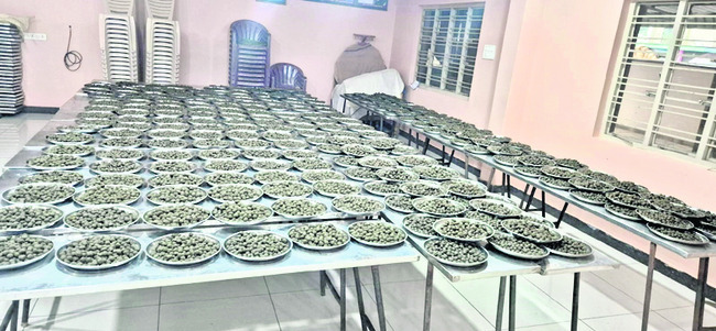 లోక కల్యాణార్థం.. అతిరుద్ర మహాయజ్ఞం 1