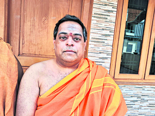 లోక కల్యాణం కోసమే..
2