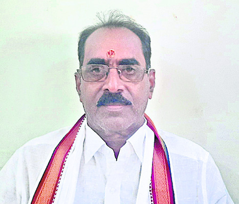 లోక కల్యాణం కోసమే..
1