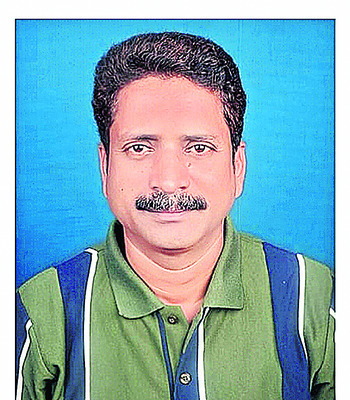 ఖోఖో రాష్ట్ర జట్టుకు  మేనేజర్‌గా రాజు2