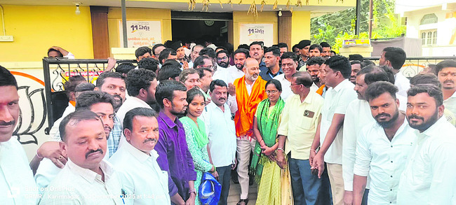 దేవుడి కృపతో అందరూ బాగుండాలి 1