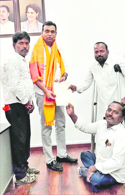 లోక్‌ అదాలత్‌లో 95 కేసులకు పరిష్కారం 2