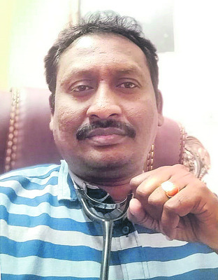 కుష్టు రహిత సమాజమే లక్ష్యంగా.. 1