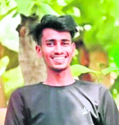 చికిత్స పొందుతున్న యువకుడి మృతి
1