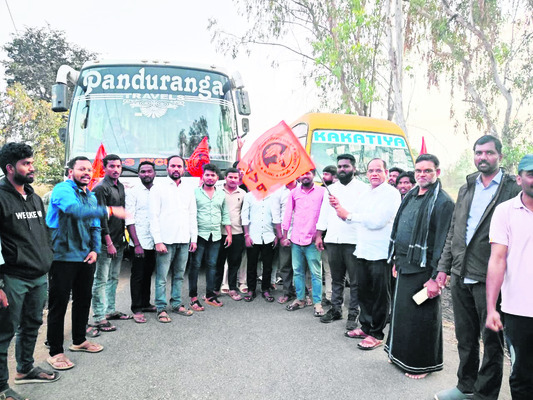 దివ్యాంగులను  విస్మరిస్తున్న ప్రభుత్వం
1