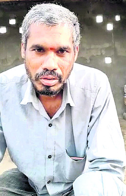 సుపారీ ఇచ్చి కొడుకు హత్య1