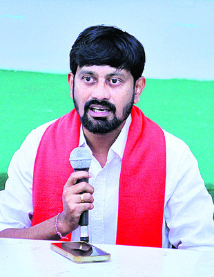 నేటి ప్రజావాణి రద్దు1