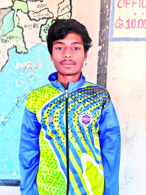 రామాలయంలో పారాయణం
2