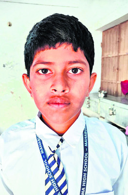 విద్యార్థులు.. గజగజ2