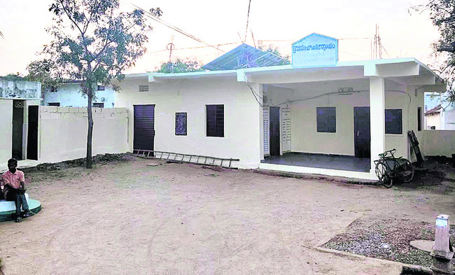 పల్లె పాలన1