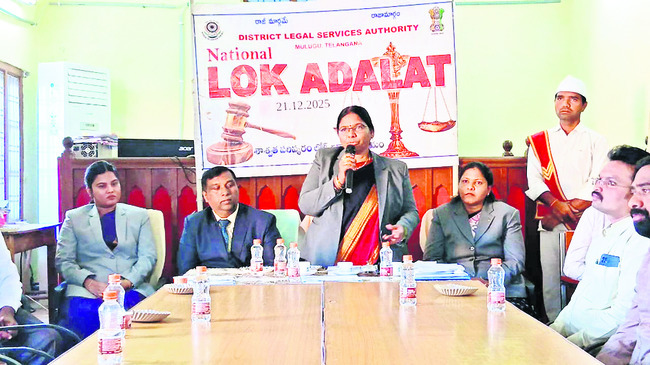 రాజీమార్గమే రాజమార్గం1