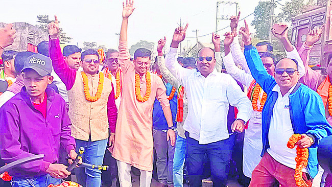 ఇడితాల్‌ ఉత్సవాలు ప్రారంభం 1