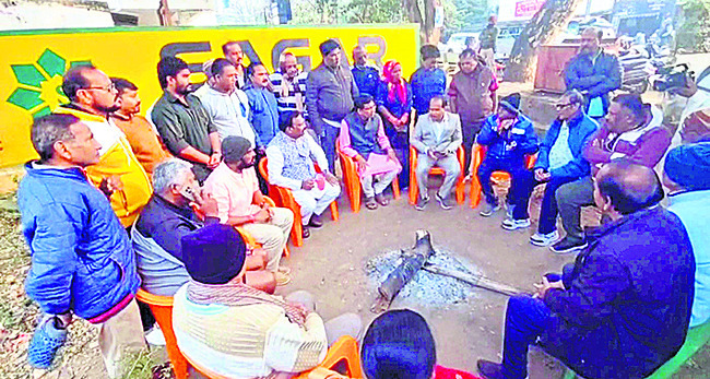 ప్రజల భాగస్వామ్యంతోనే అభివృద్ధి 1