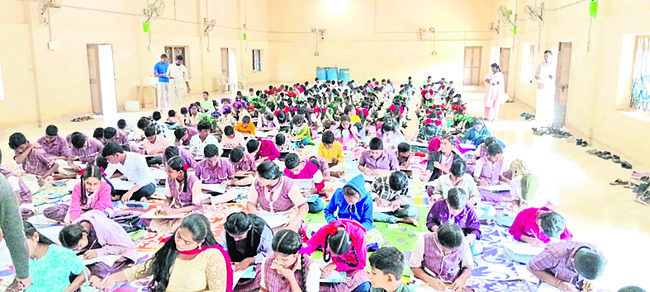 డ్రగ్స్‌ అనర్థాలపై అవగాహన
1