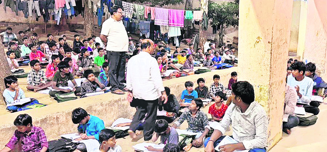 ముగిసిన టెట్‌ పరీక్షలు 1