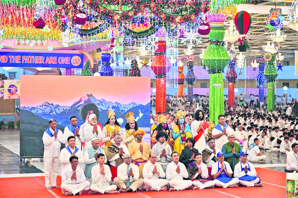 ఆకట్టుకున్న ‘త్వమేవహం’ 
1