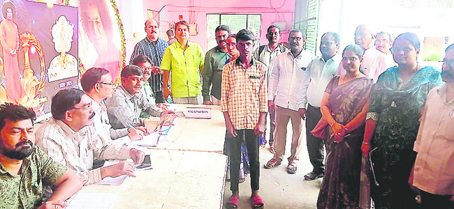 నేడు జిల్లా విద్యా వైజ్ఞానిక ప్రదర్శన 1