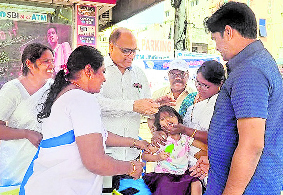 నేడు జిల్లా విద్యా వైజ్ఞానిక ప్రదర్శన 2