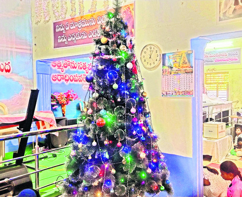 హృదయ నివేదనే క్రిస్మస్‌1