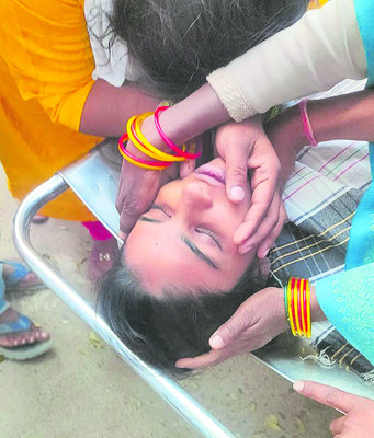 మధ్యవర్తిత్వమే ఉసురు తీసింది 1