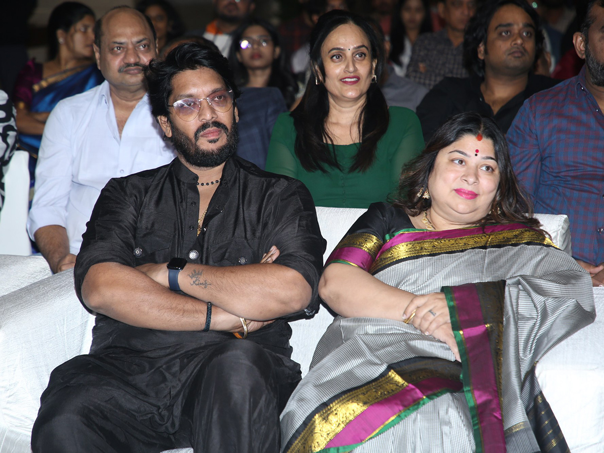 Aadi Sai Kumar : Shambhala Movie Pre Release Event Photos21