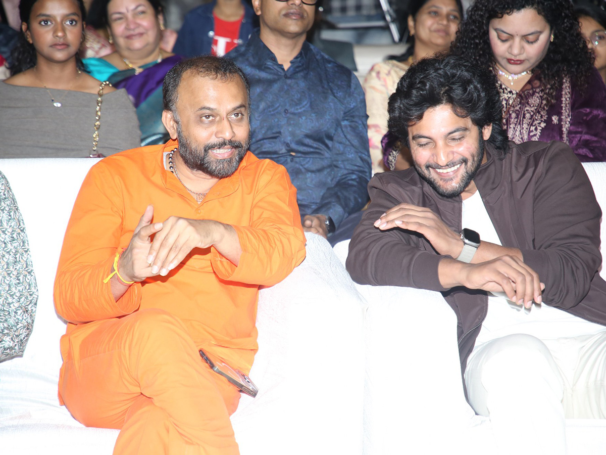 Aadi Sai Kumar : Shambhala Movie Pre Release Event Photos23