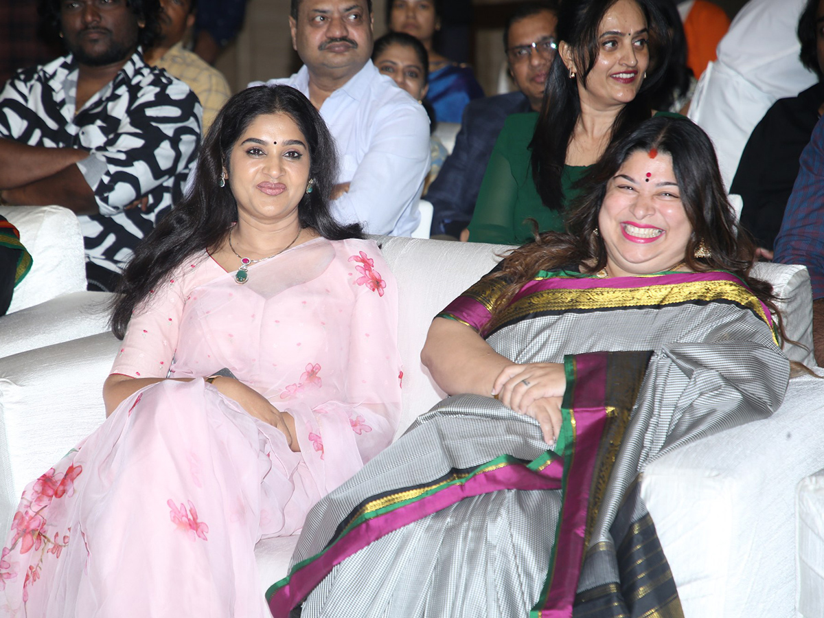 Aadi Sai Kumar : Shambhala Movie Pre Release Event Photos24