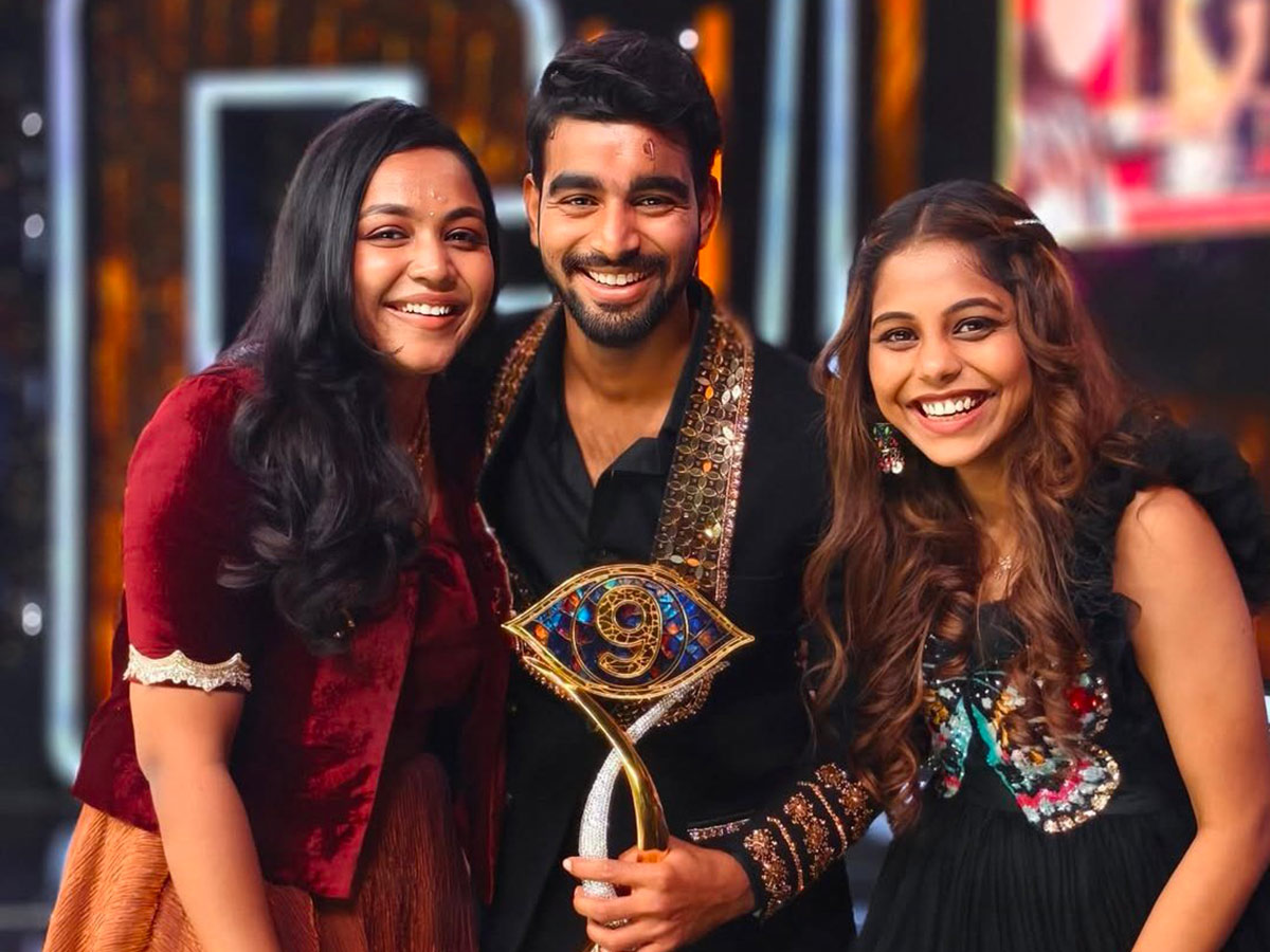 Bigg Boss 9 Telugu Winner Kalyan Padala HD Photos16