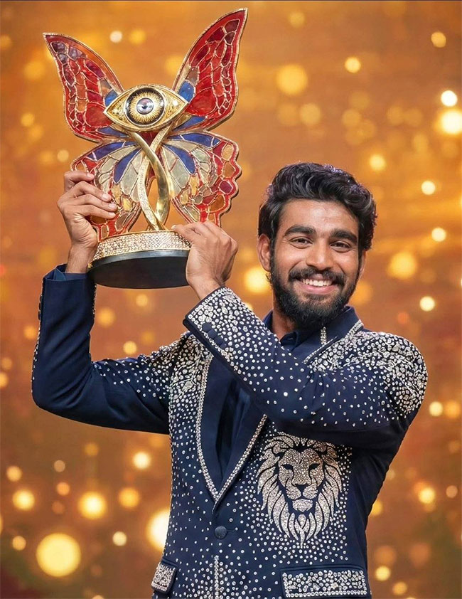 Bigg Boss 9 Telugu Winner Kalyan Padala HD Photos3