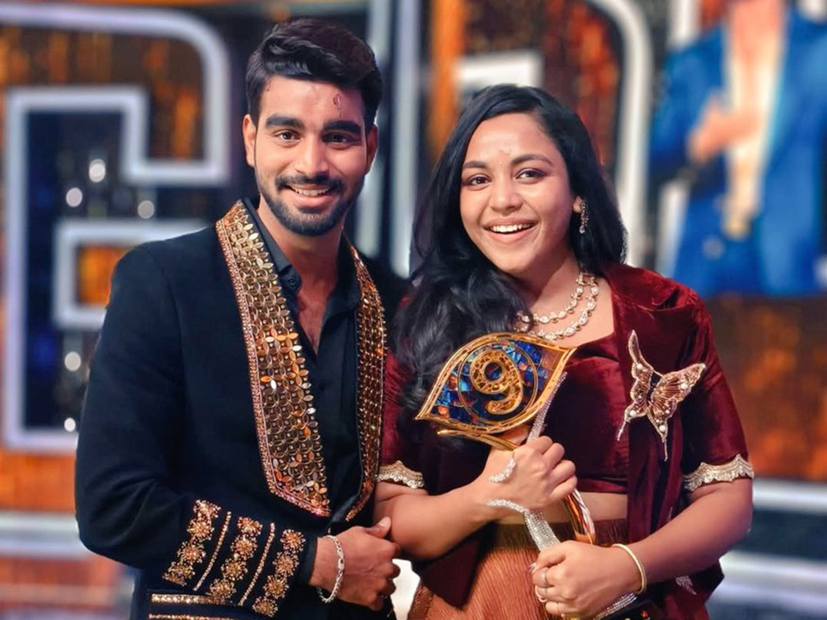 Bigg Boss 9 Telugu Winner Kalyan Padala HD Photos8